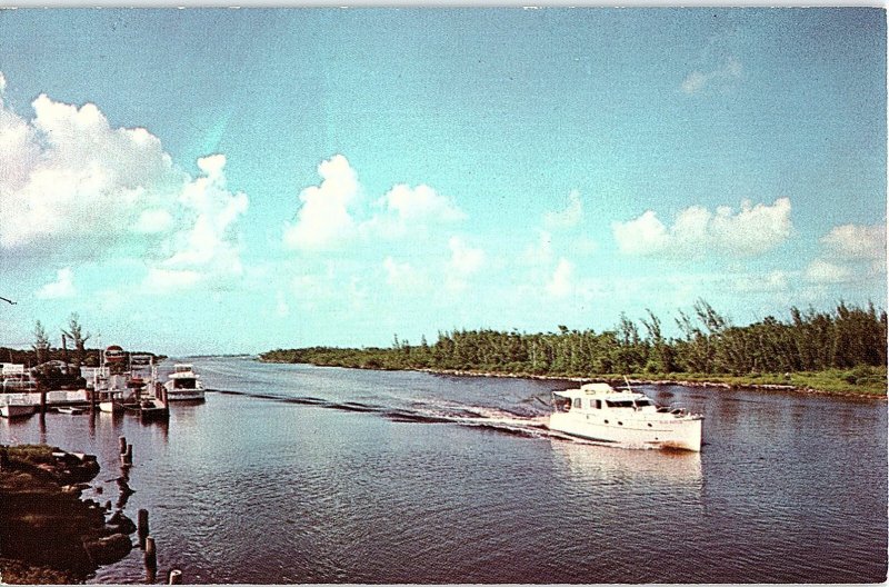 Chrome BOAT SCENE Boynton Beach Florida FL AH9150