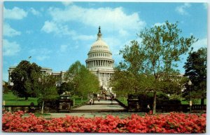 M-22020 United States Capitol Building Washington District of Columbia