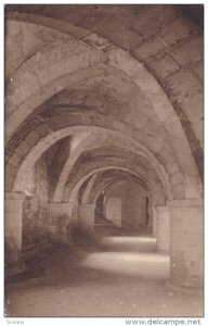 RP: Catacomb view , GLOUCESTER , UK , 00-10s : Arthur H Pitcher Photo postcard