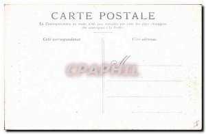 Old Postcard Paris Basilica of Montmartre
