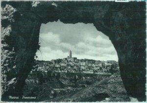 85947 - CARTOLINA d'Epoca - MATERA  città -  PANORAMA