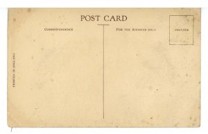 Cunard Line - RMS Berengeria First Class Smoking Room