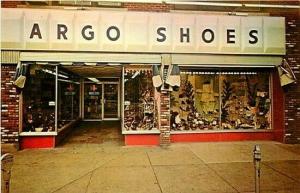 NJ, Englewood, New Jersey, Argo Shoes