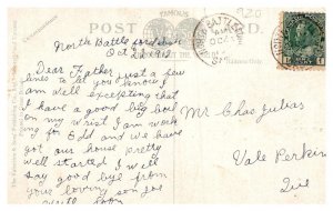 Cutting the Grain  in Canada