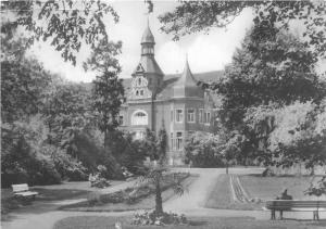 BG31577 bad schmiedeberg dubener heide eisenmoorbad  germany CPSM 14.5x10cm