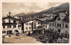 B20256 St Johann in Tirol hotel restaurant cars austria