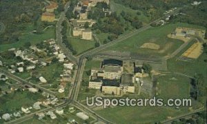 Senior High School, Clarke College - Dubuque, Iowa IA  