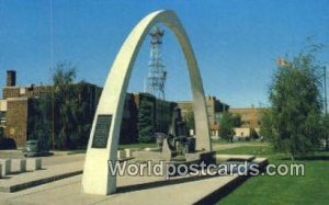 Lethbridge Alberta Canada Postcards -