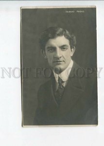 3175344 TAURINO PARVIS Italian OPERA Singer Baritone PHOTO old