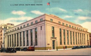 Indiana South Bend New Post Office