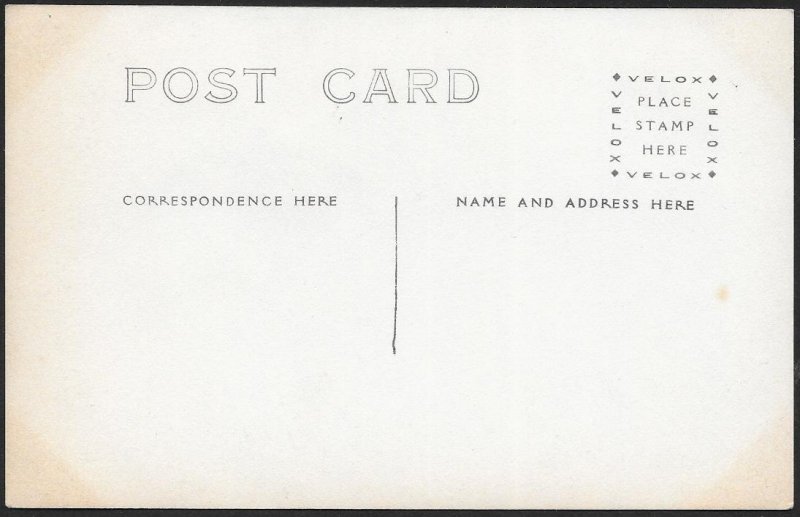 Working Men in & Around Large Cart RPPC Unused c1910s