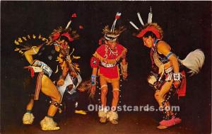 Horse Tail Dance of the Taos Pueblo Indian Tribe Indian Unused 