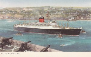 Cunard R.M.S. Carinthia, 1900-1910s