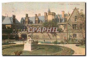 Old Postcard Paris Musee de Cluny