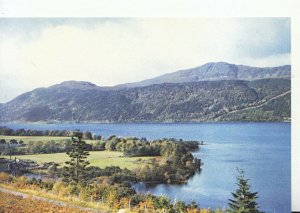 Scotland Postcard - Loch Ness at Foyers - Inverness-shire - Ref TZ8373