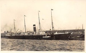 Friesland Real Photo Friesland, Red Star Line View image 