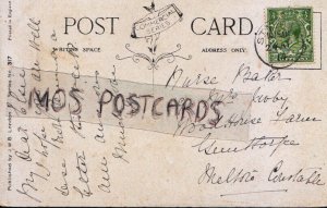 Genealogy Postcard - Baker - Woodhouse Farm, Melton Constable, Norfolk Ref. R381