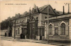 CPA BOURGES École de Pyrotechnie (613330)