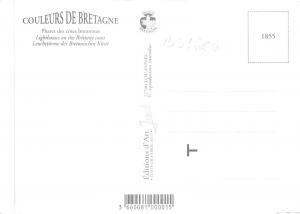 B51606 Lighthouse Phares de Bretagne  france