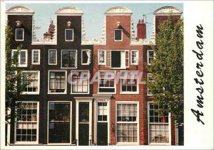 Old Postcard Amsterdam
