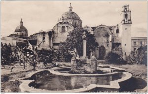 RP, Tercera Orden, Cuernavaca, Mexico, 1930-1950s