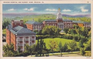 Pennsylvania Reading Hospital and Nurses Home