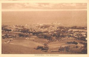 BF8899 vue panoramique cherchell algeria      Algeria