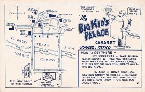 Juárez, Mexico, The Big Kid's Palace Cabaret