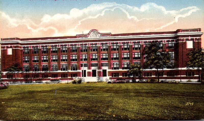 New York Buffalo Technical High School