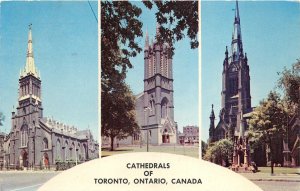 uk41867 cathedrals of toronto ontario canada