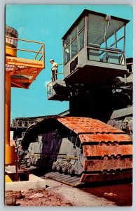 VIntage Postcard NASA Complex 39 - Kennedy Space Center