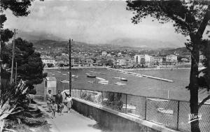 BG17091 sanary sur mer var le chemin des baux  france   CPSM 14x9cm