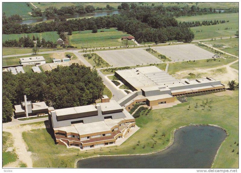 Conestoga College , KITCHENER , Ontario , Canada , 50-70s