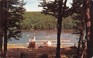 Onteora Scout Reservation Livingston Manor New York  