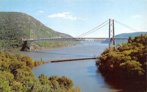 Bear Mountain Bridge New York  