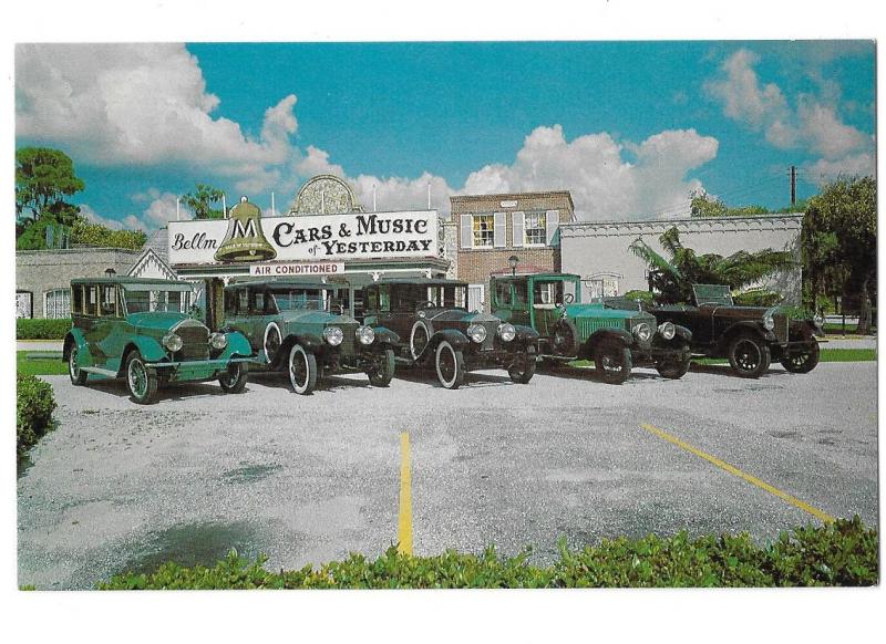 2 Pierce Arrow Limousines 3 Rolls Royce Limousines Cars and Music Museum Florida
