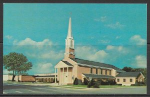 Arkansas, Benton - First United Methodist Church - [AR-060]