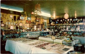 Postcard Kitty's Gift Shop 5000 Harrison in Butte, Montana