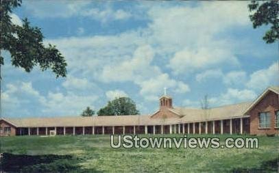 Paul E & Mildred Martin Bldg - Fayetteville, Arkansas AR