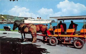 SS North American Visits Mackinac Island  Mackinac Island MI 