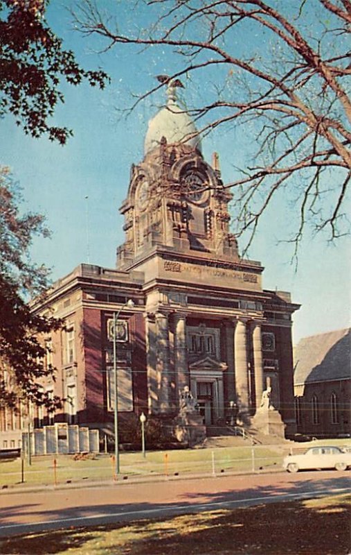 Lake County Courthouse Painesville, Ohio OH