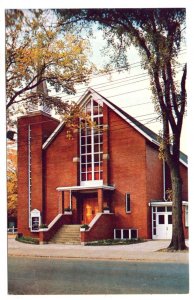 First Baptist Church, Truro, Nova Scotia