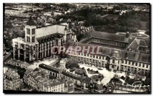 Old Postcard St Denis