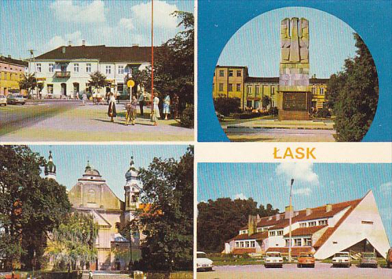 Poland Lask Multi View