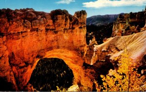 Utah Bryce Canyon National Park Ragged Arch