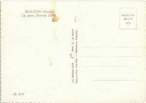 CPM BESANCON La Porte Rivotte (1197174)