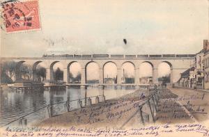 BF10177 le viaduc laval france     France TCV