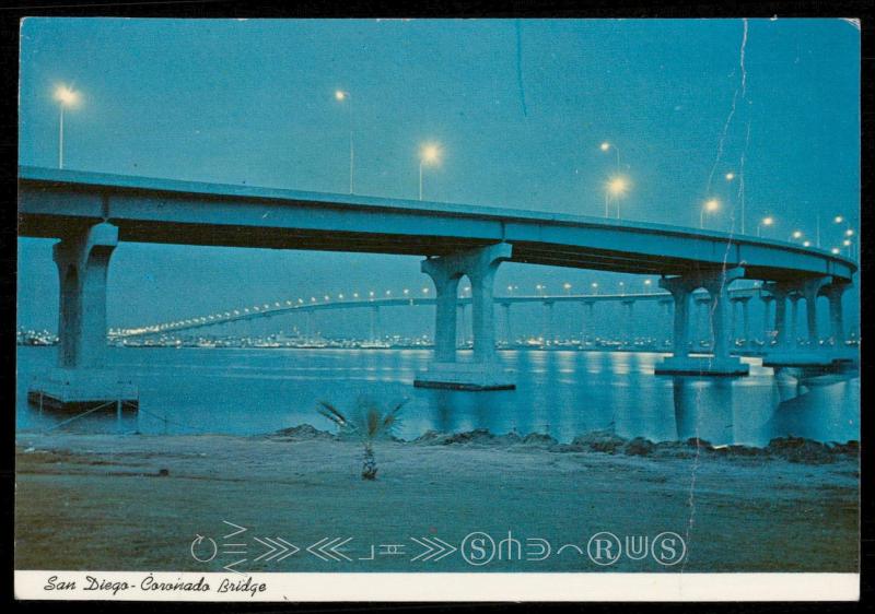 San Diego - Coronado Bridge