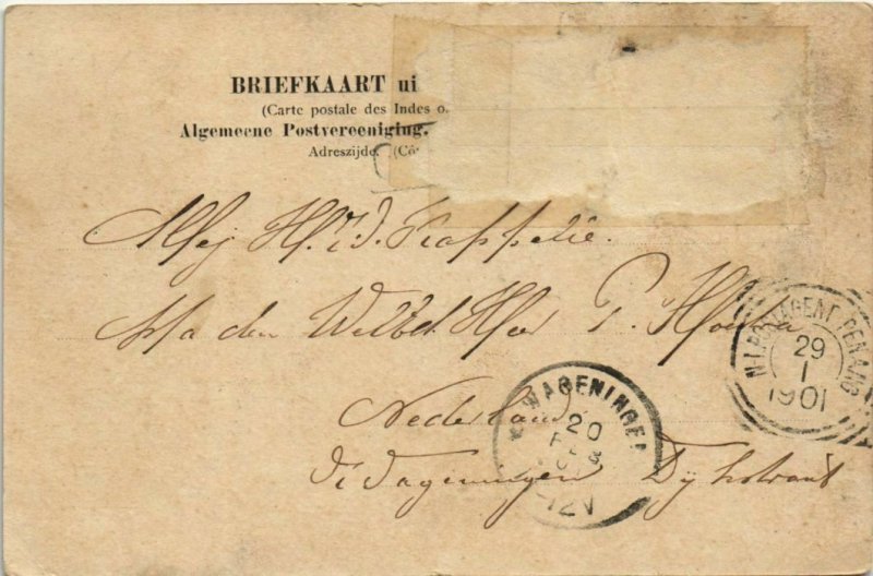 PC OOSTKUST SUMATRA INDONESIA (A23360)