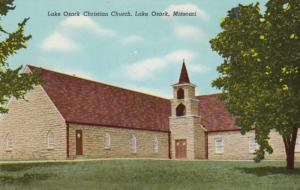 Missouri Lake Ozark Christian Church Curteich